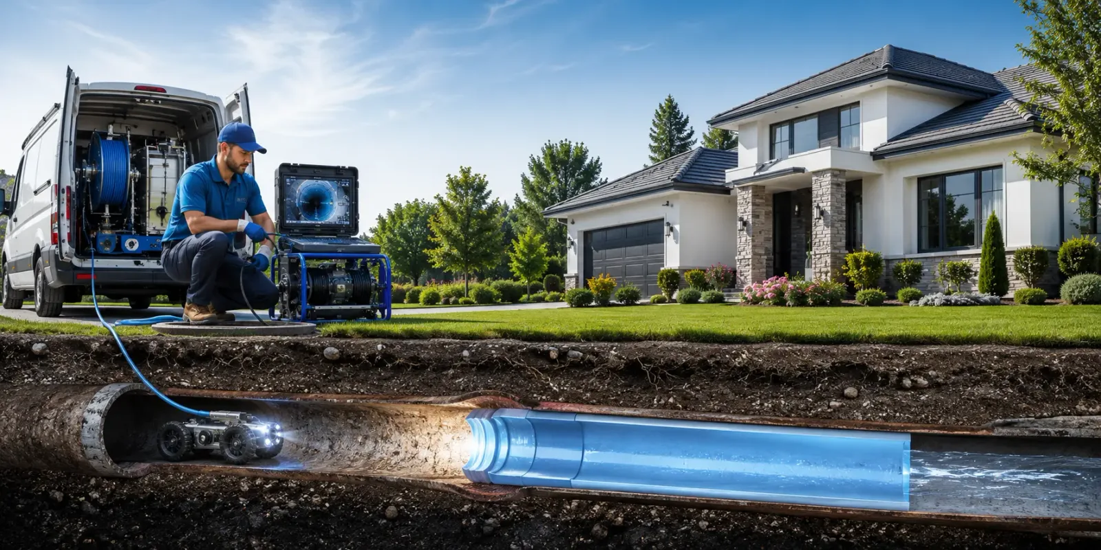 Pipe Relining information for Castleton On Hudson, NY