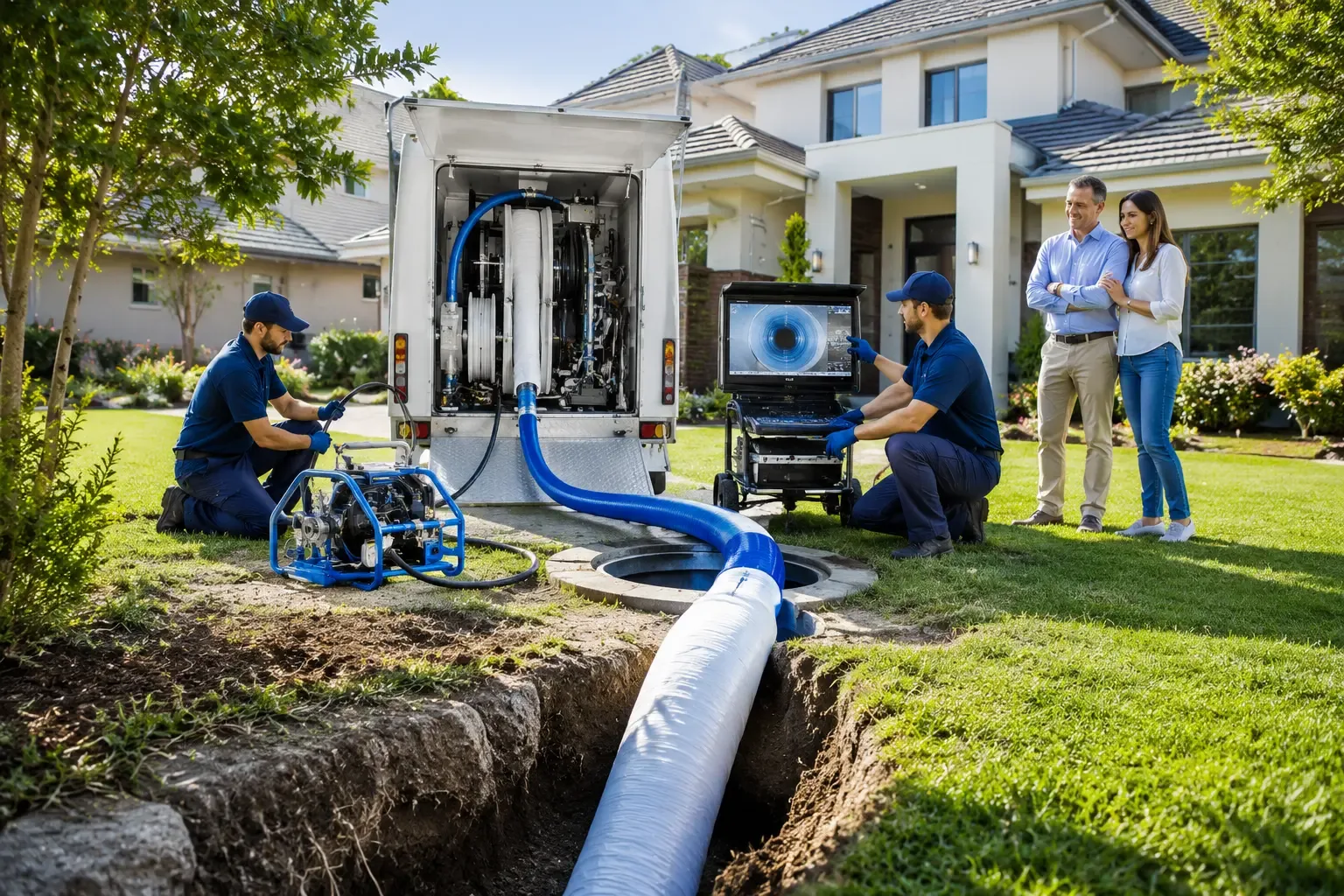 Local Pipe Relining services in Castleton On Hudson, NY